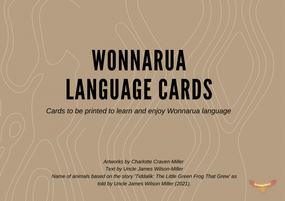 1. Wonnarua language cards - FRONT.png